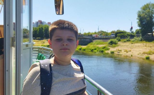 Поможем мальчику Ярославу